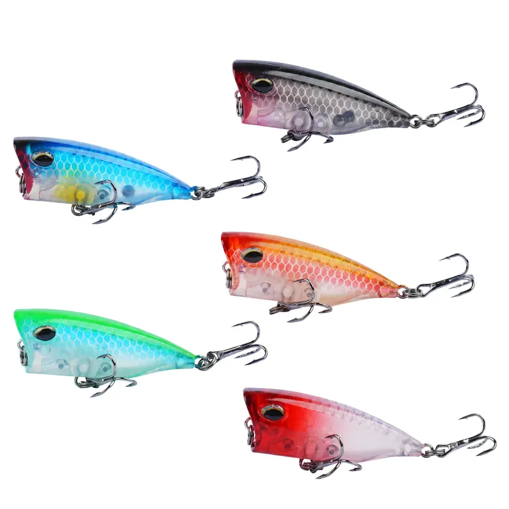 Mini Noisy Popper Lure product detail 24