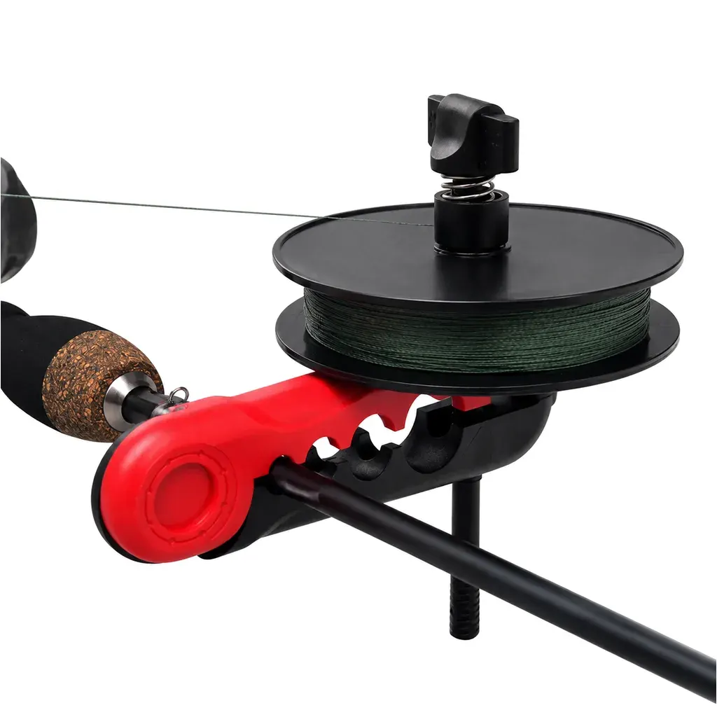 Multi-Function Fishing Line Spooler product detail 8