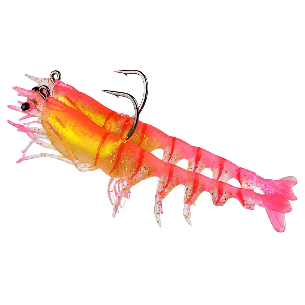 Multi-Jointed Rigged Shrimp Lure product detail 4