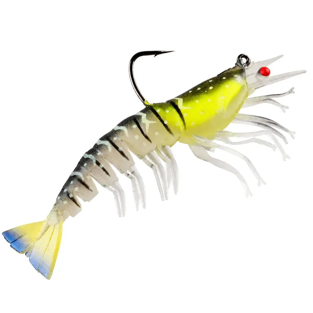 Multi-Jointed Rigged Shrimp Lure product detail 6