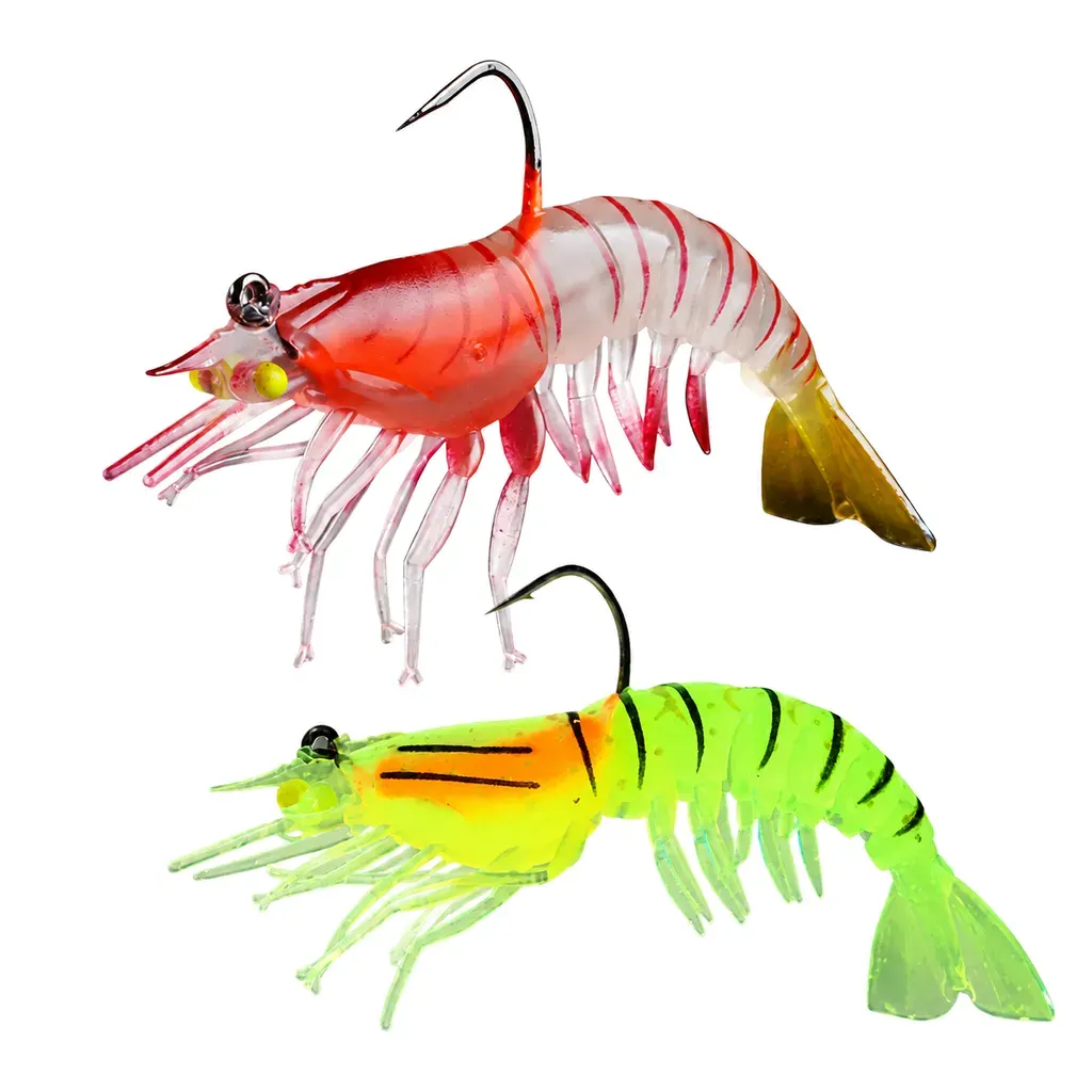 Multi-Jointed Rigged Shrimp Lure product detail 8