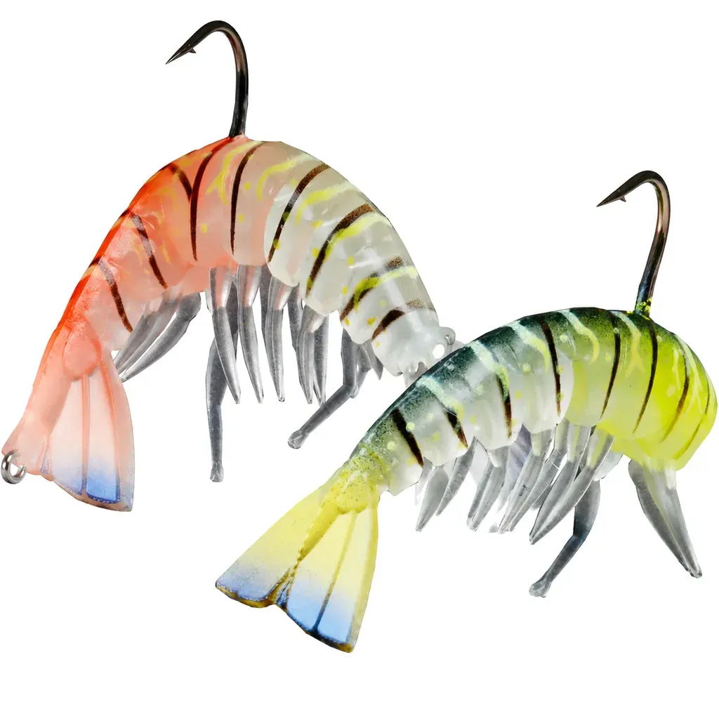 Multi-Jointed Rigged Shrimp Lure product detail 12