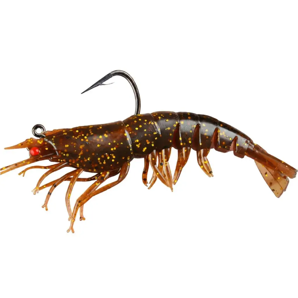 Multi-Jointed Rigged Shrimp Lure product detail 13