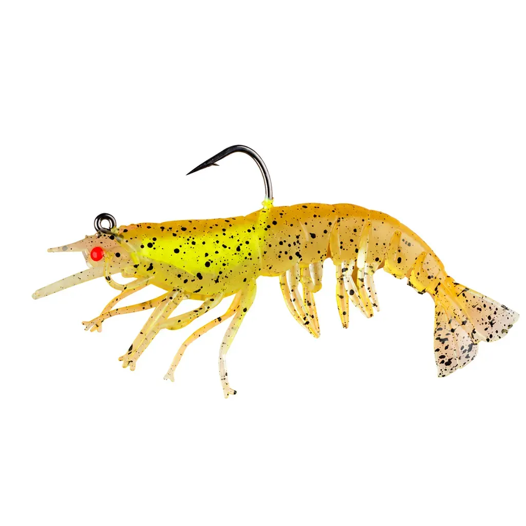 Multi-Jointed Rigged Shrimp Lure product detail 14