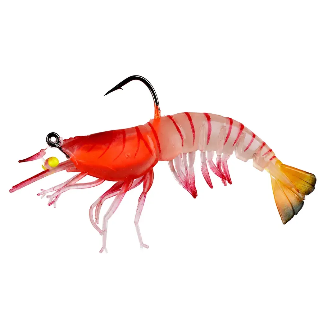 Multi-Jointed Rigged Shrimp Lure product detail 15