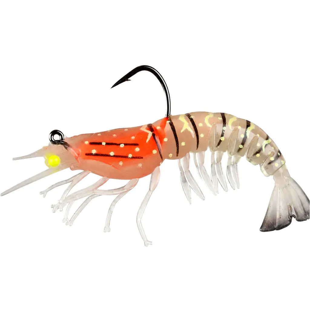 Multi-Jointed Rigged Shrimp Lure product detail 16