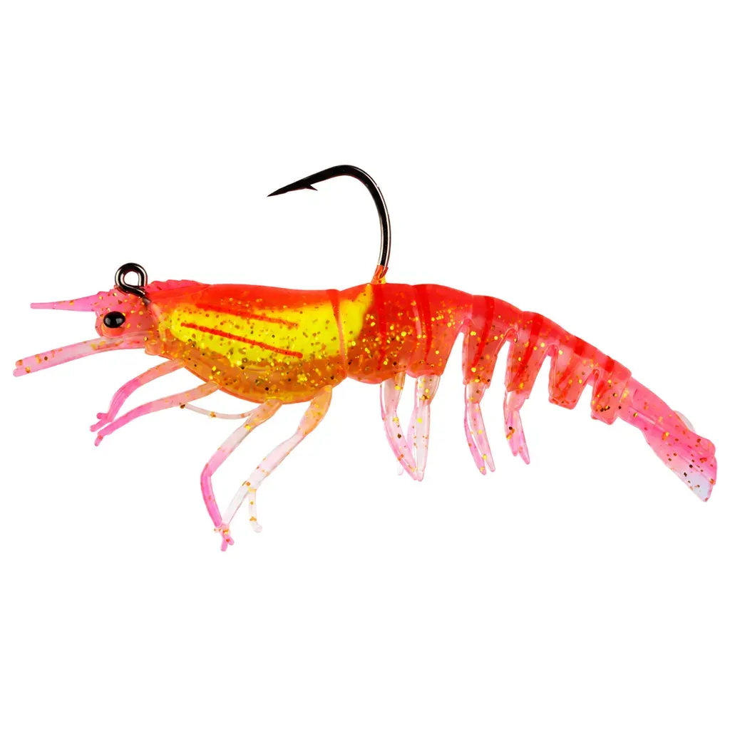 Multi-Jointed Rigged Shrimp Lure product detail 17