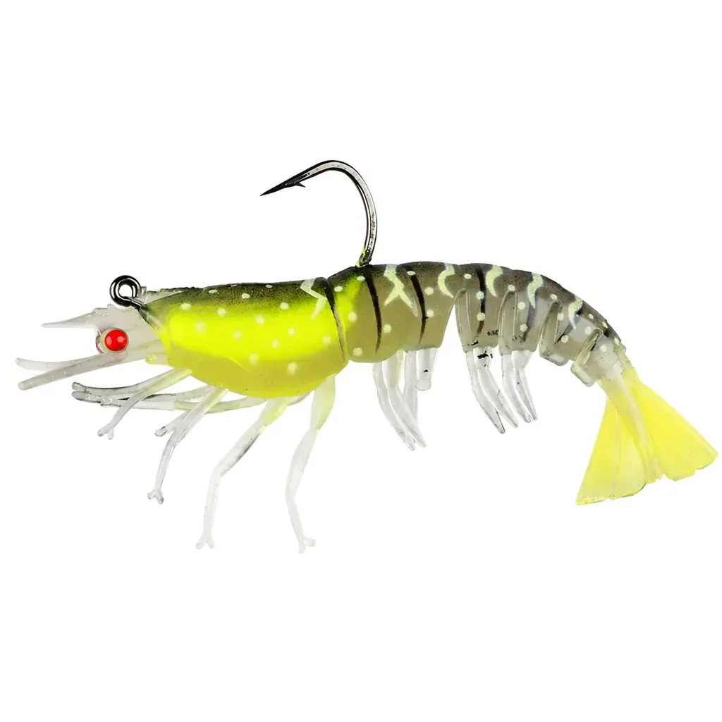 Multi-Jointed Rigged Shrimp Lure product detail 18