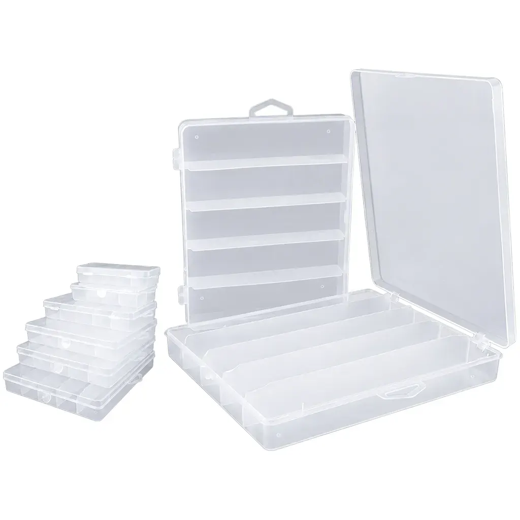 Multifunction Portable Lure Box