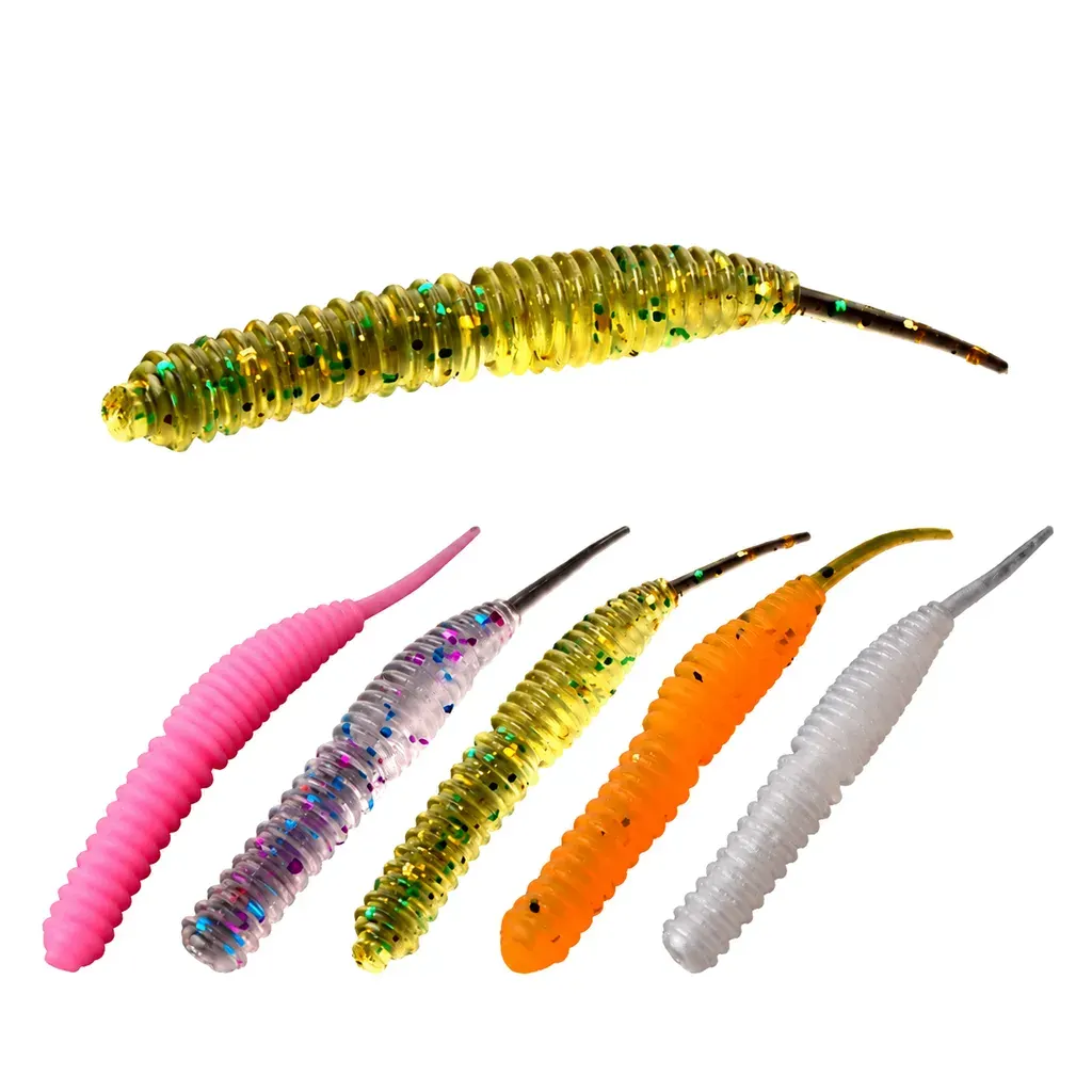 Needle Tail Finesse Worm