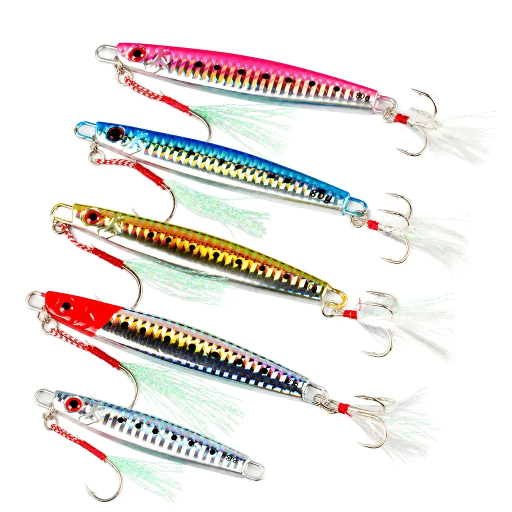 Offshore Casting Jig 60g product detail 1