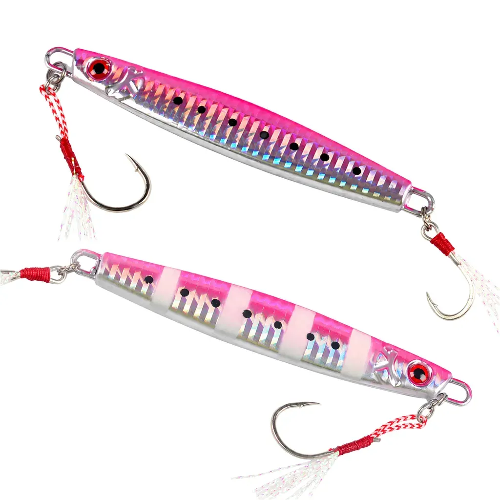 Offshore Casting Jig 60g product detail 2