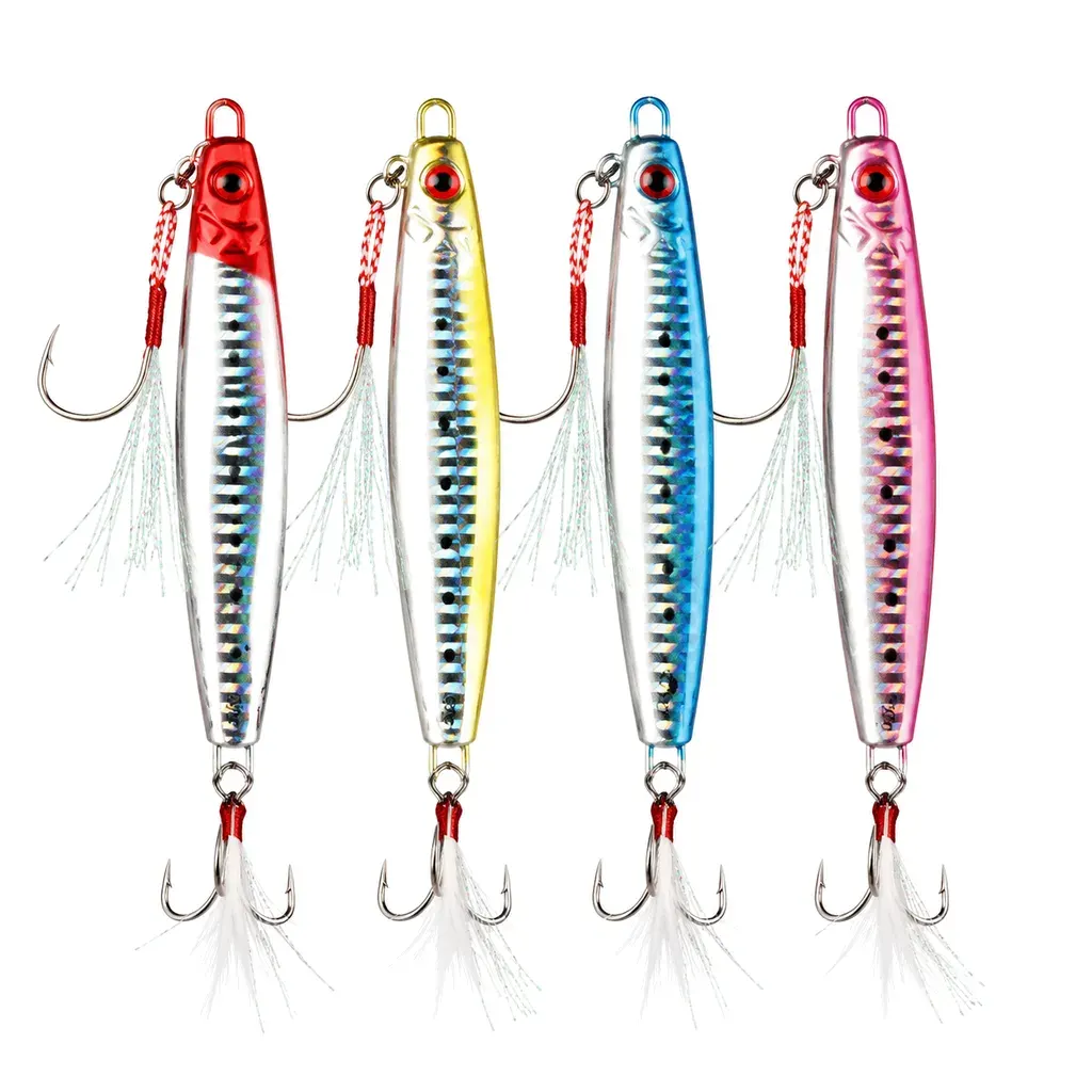 Offshore Casting Jig 60g product detail 9