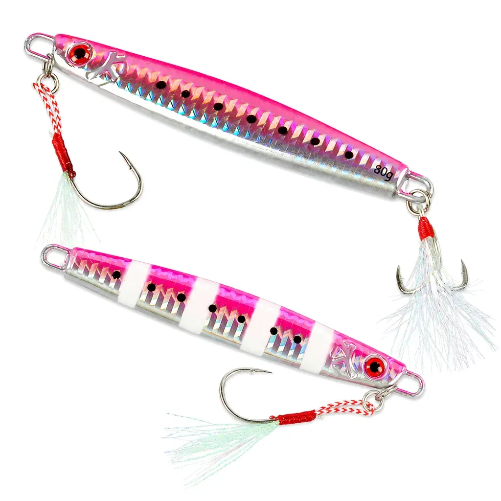 Offshore Casting Jig 60g product detail 11