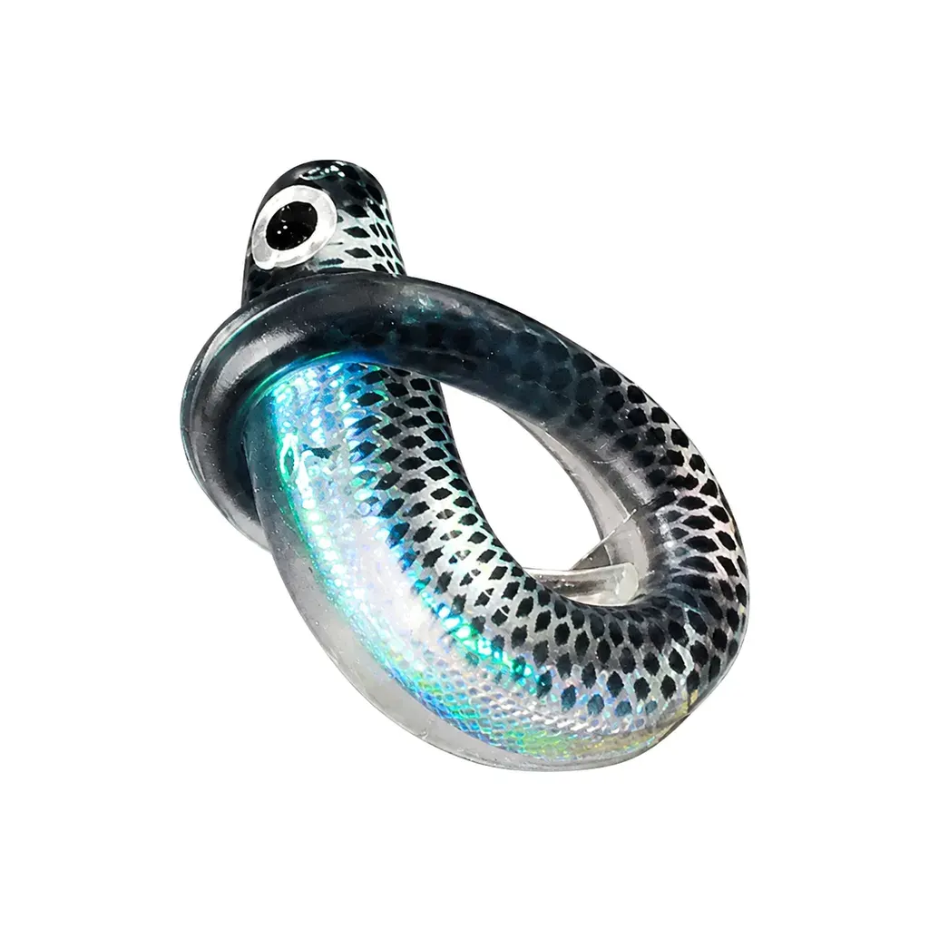 Point-Tail Rainbow Fish Soft Lure product detail 4