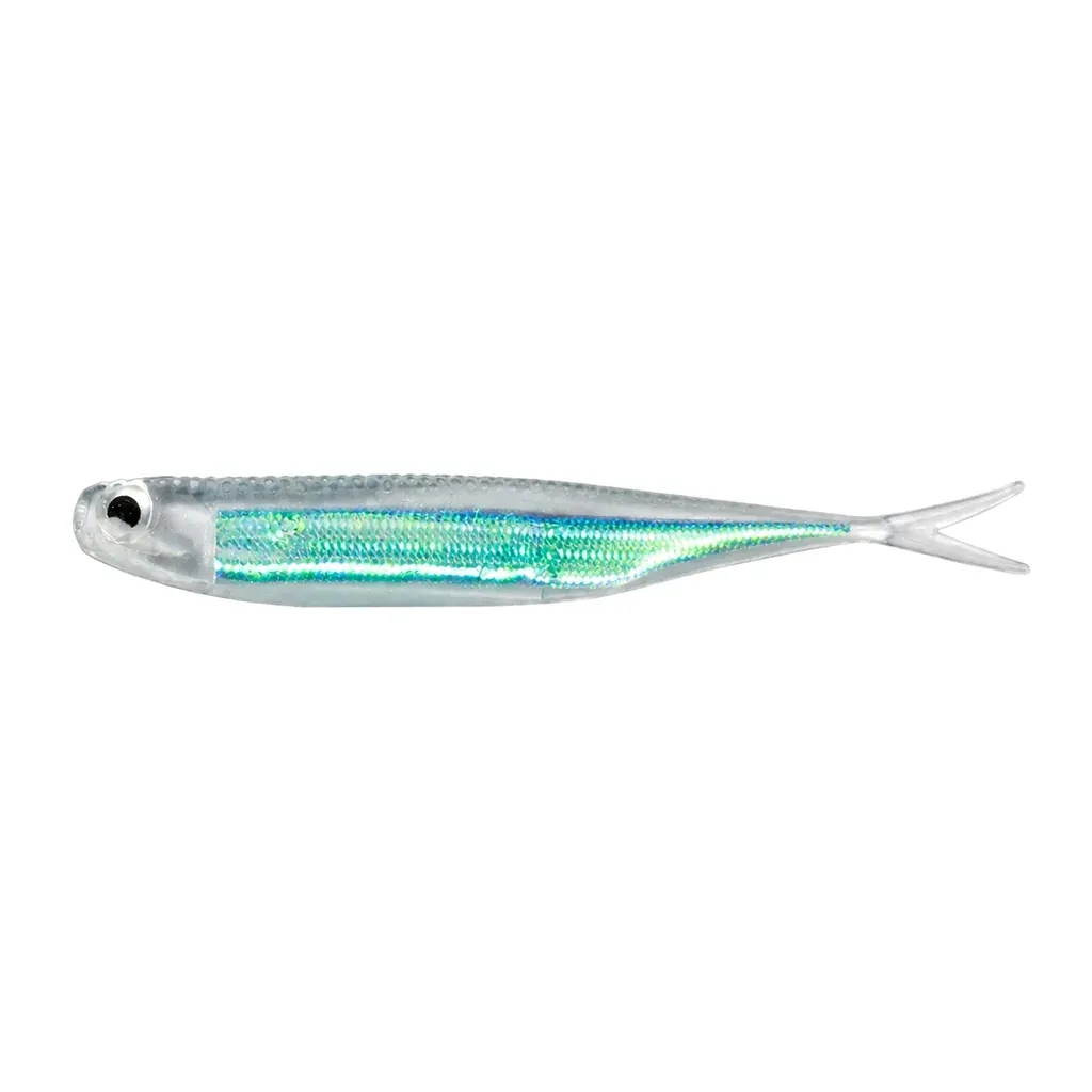 Point-Tail Rainbow Fish Soft Lure product detail 5