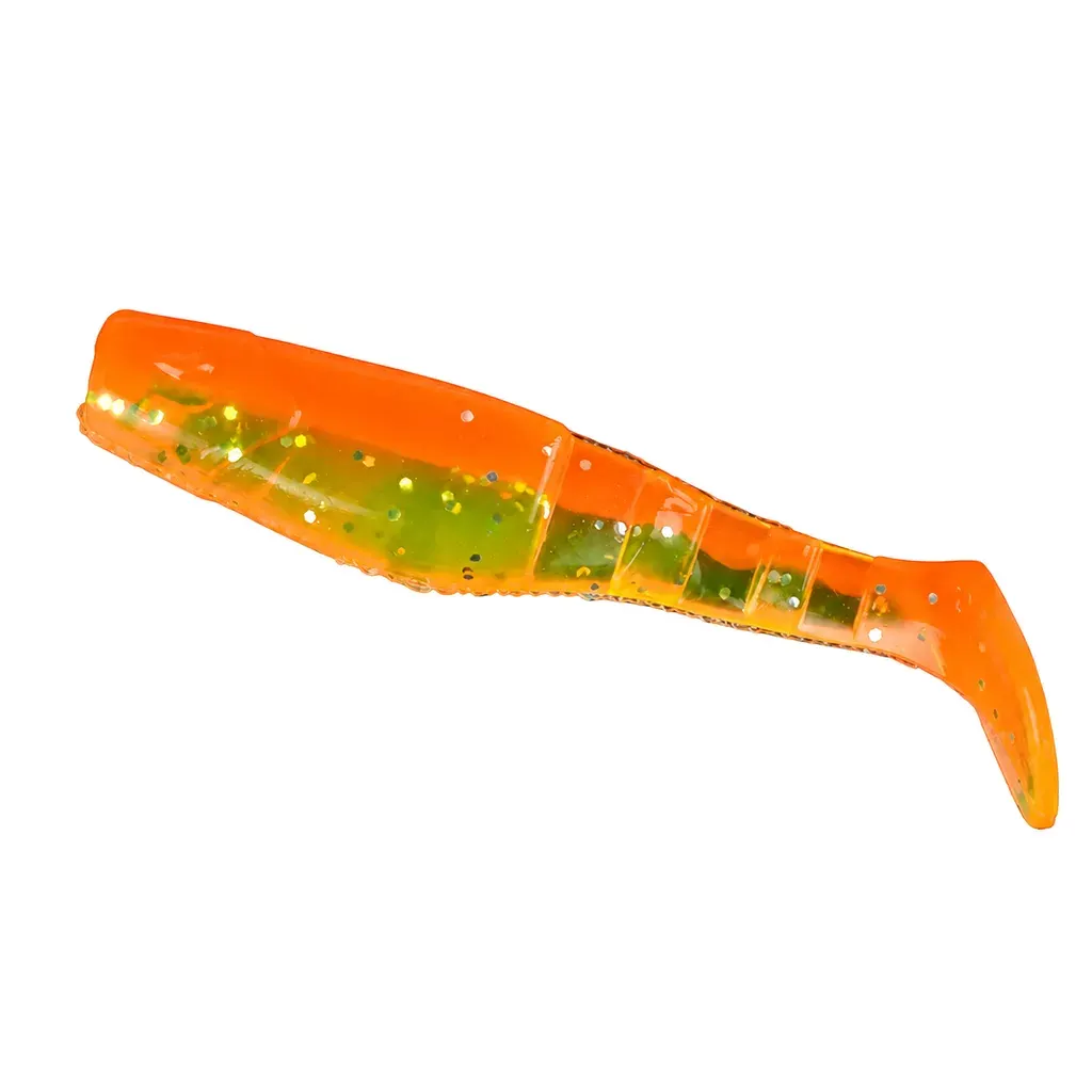 10cm PVC Sinking Paddle Tail product detail 4