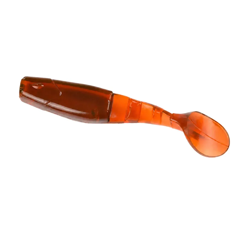 10cm PVC Sinking Paddle Tail product detail 5