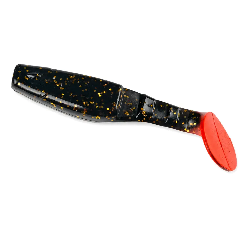 10cm PVC Sinking Paddle Tail product detail 7
