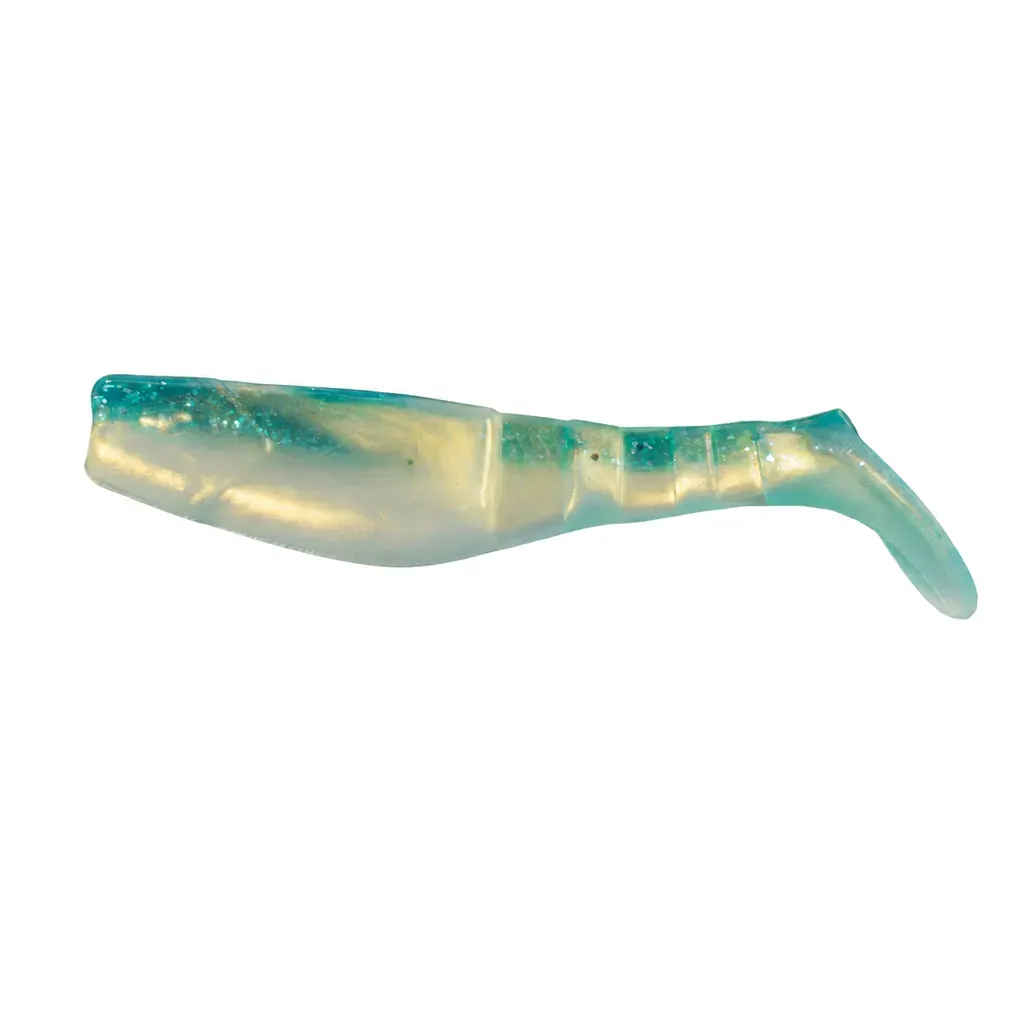 10cm PVC Sinking Paddle Tail product detail 8