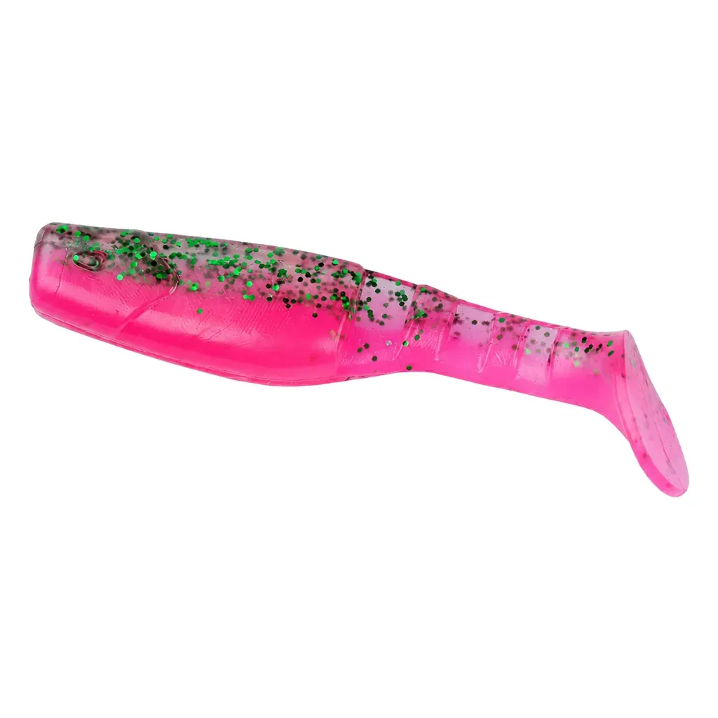 10cm PVC Sinking Paddle Tail product detail 10