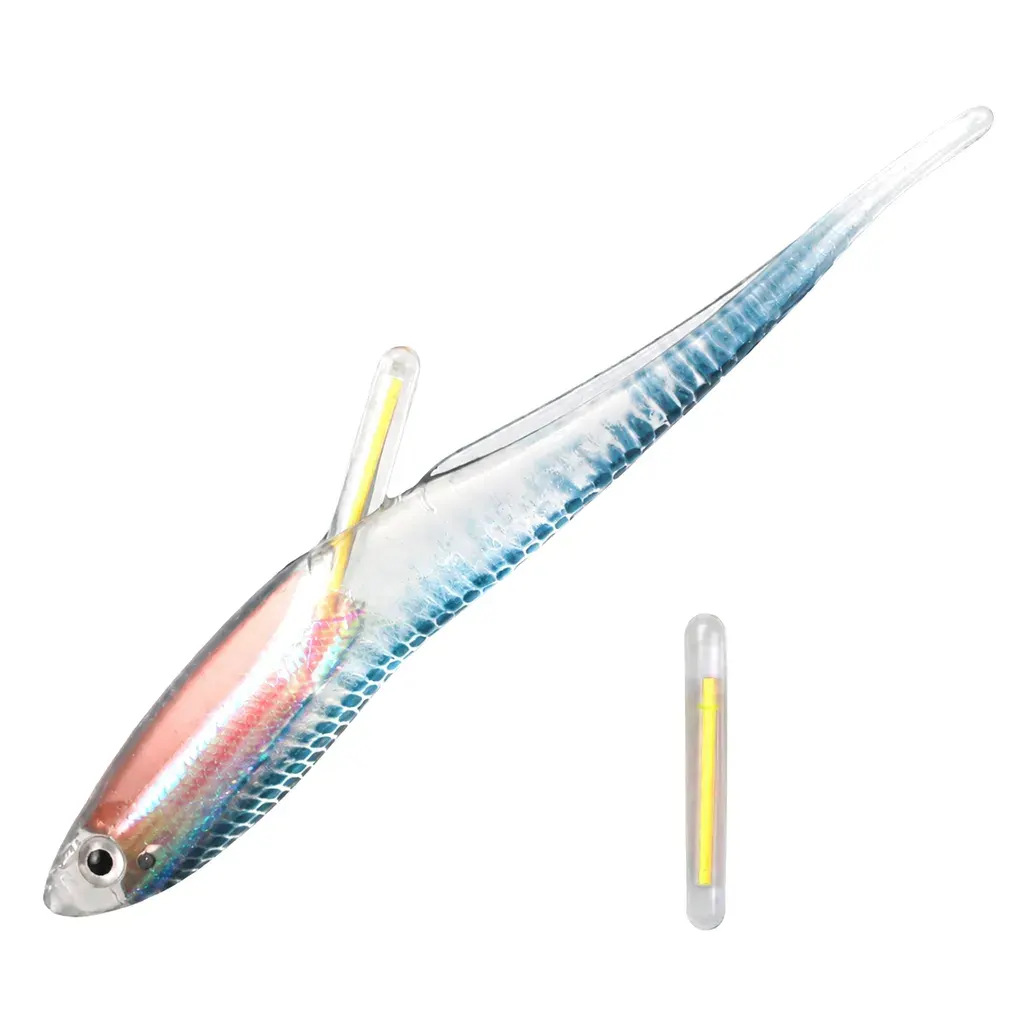 Rainbow Fish Soft Lure product detail 3