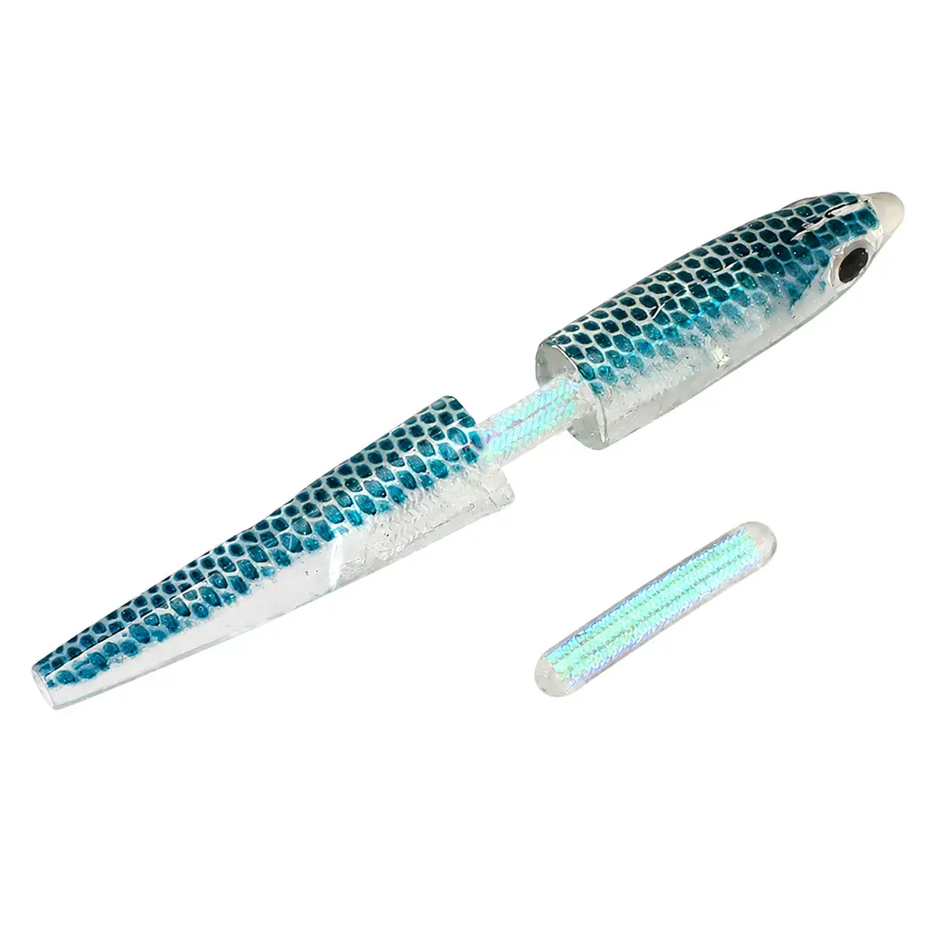 Rainbow Fish Soft Lure product detail 4