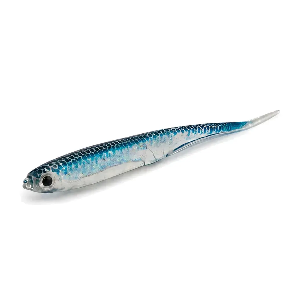 Rainbow Fish Soft Lure product detail 5