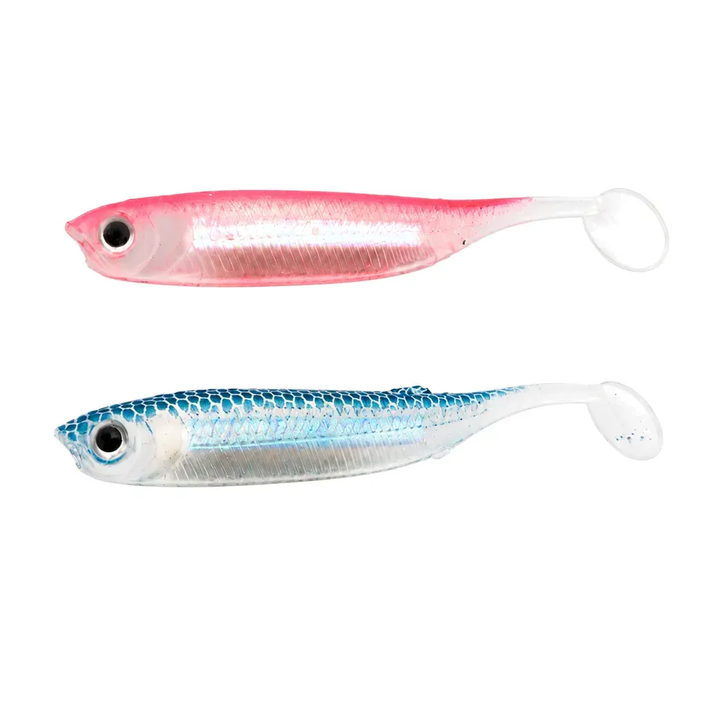 Rainbow Fish Soft Lure product detail 11