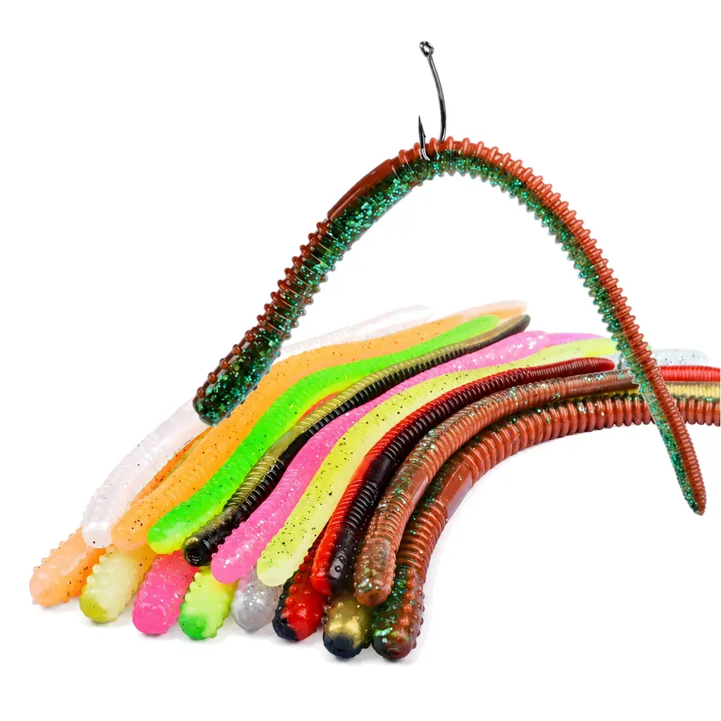 Ribbed Noodle Worm product detail 1