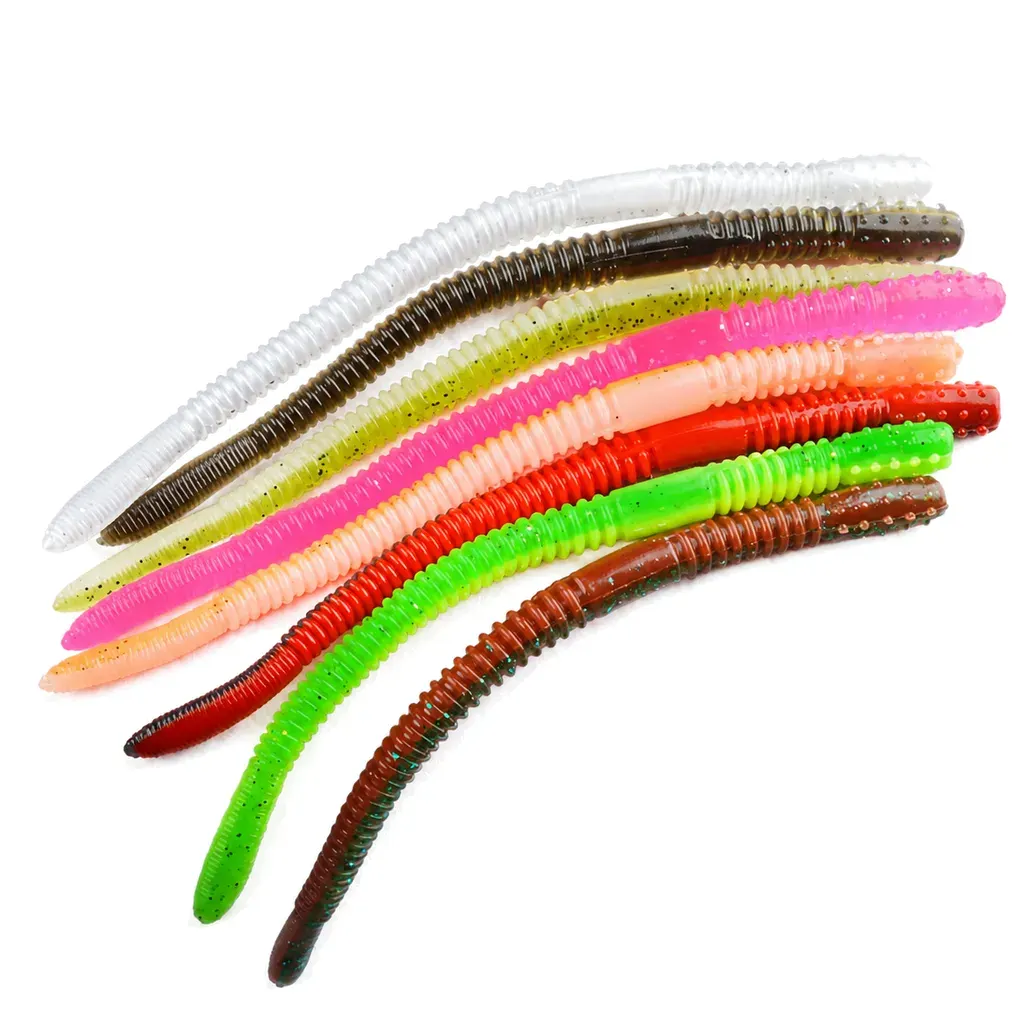 Ribbed Noodle Worm product detail 2