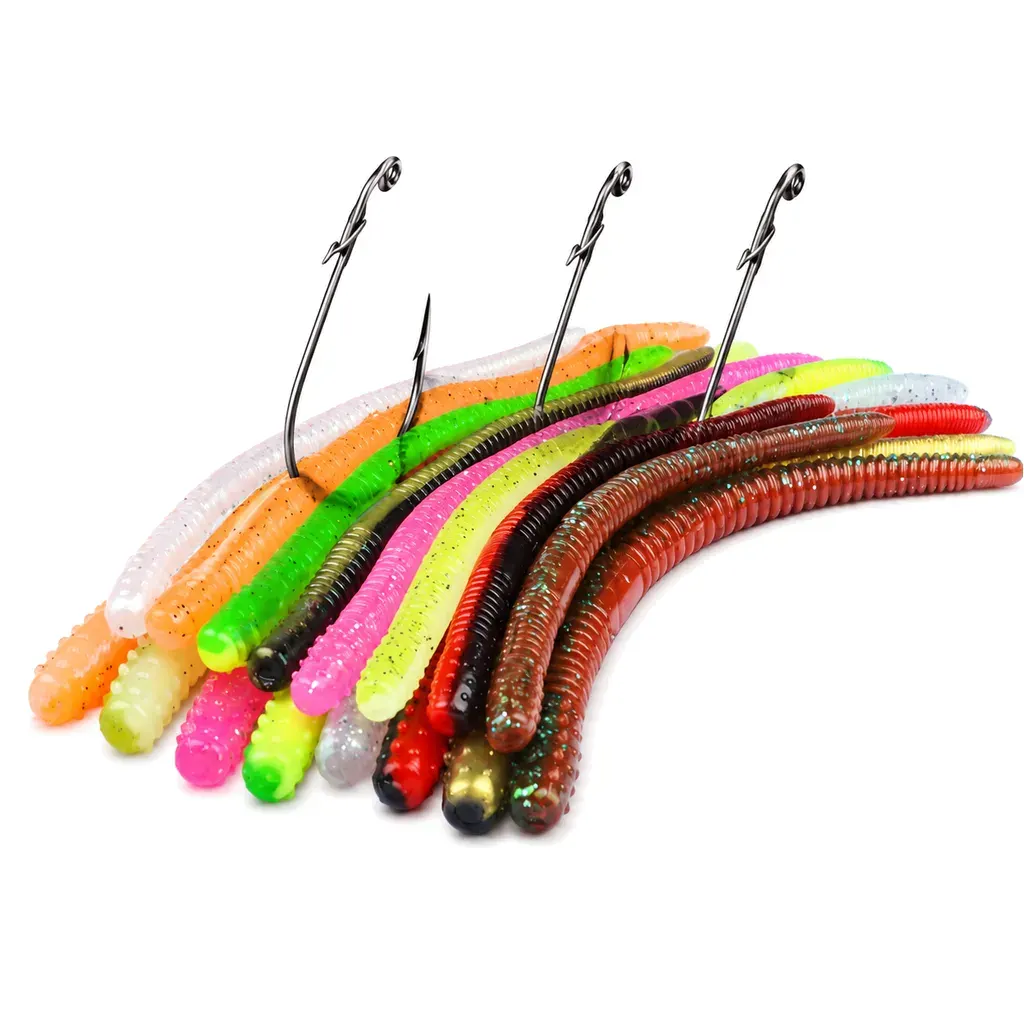 Ribbed Noodle Worm product detail 5