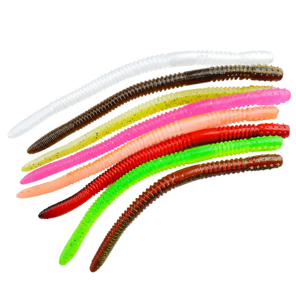 Ribbed Noodle Worm product detail 12