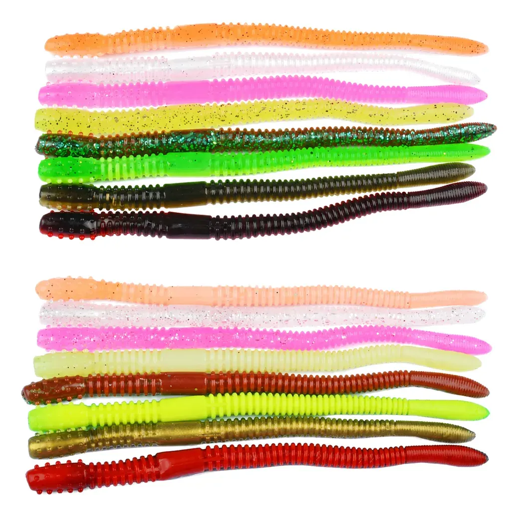 Ribbed Noodle Worm product detail 13