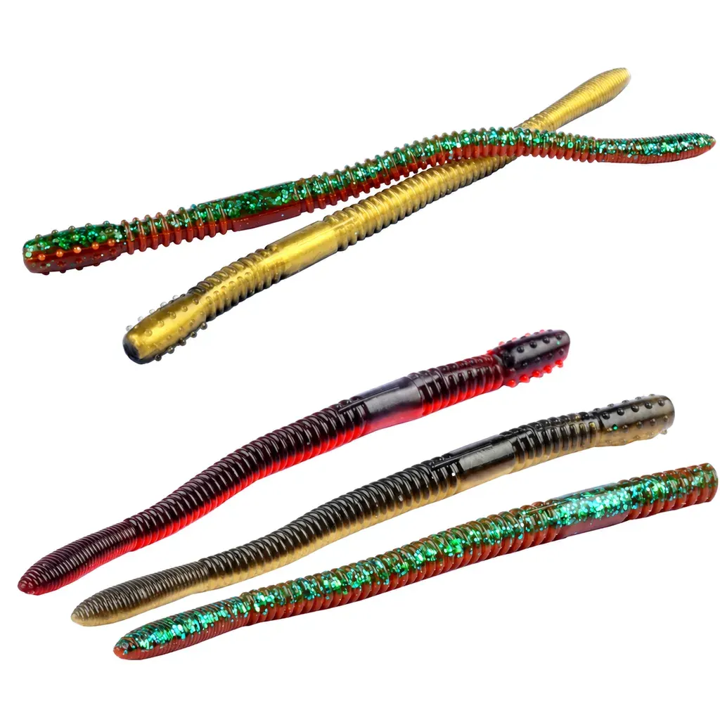 Ribbed Noodle Worm product detail 19