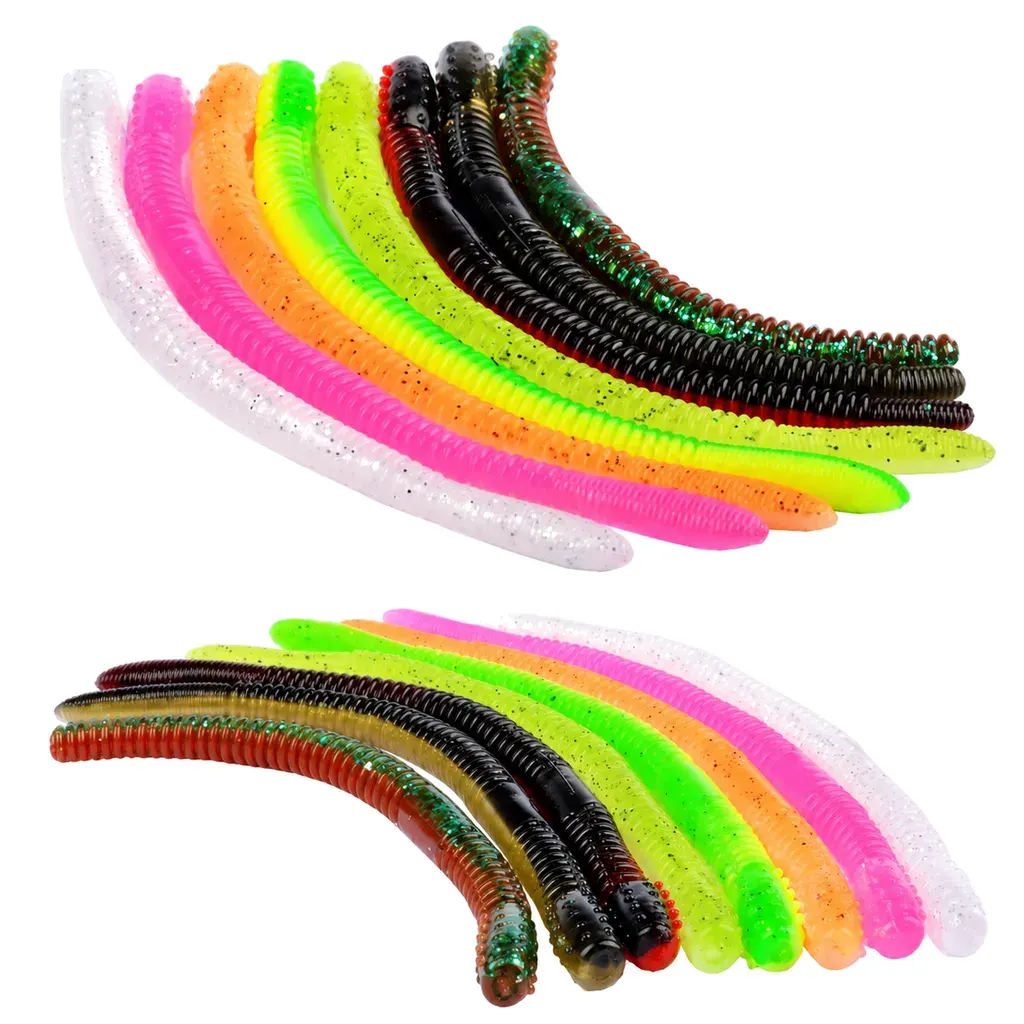 Ribbed Noodle Worm product detail 20