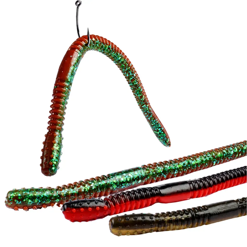 Ribbed Noodle Worm product detail 21