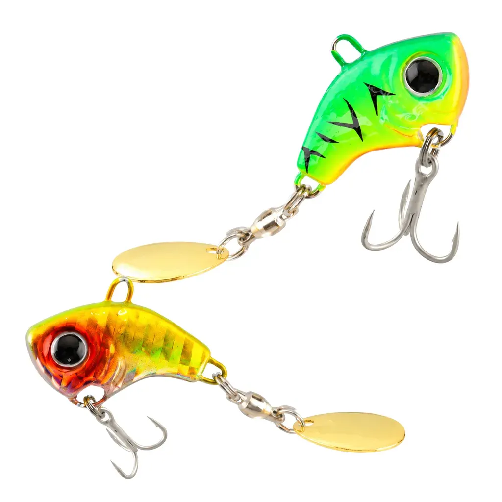 Rotating Blade VIB Lure product detail 1