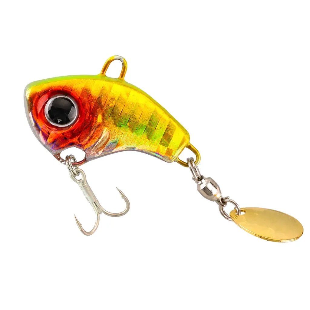 Rotating Blade VIB Lure product detail 3
