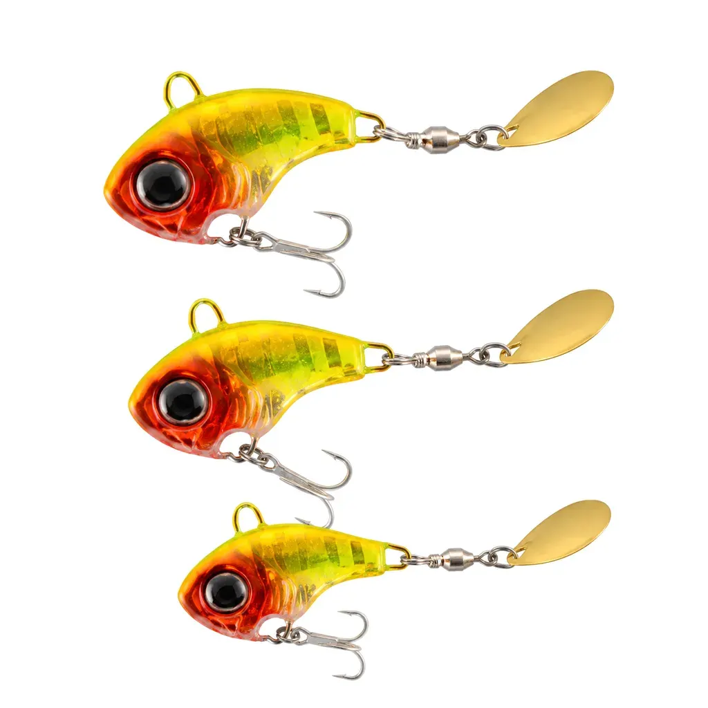 Rotating Blade VIB Lure product detail 5