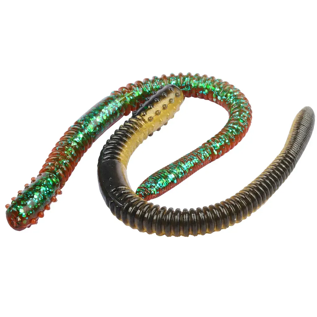 Slow-Fall Bread Worm Soft Bait product detail 7
