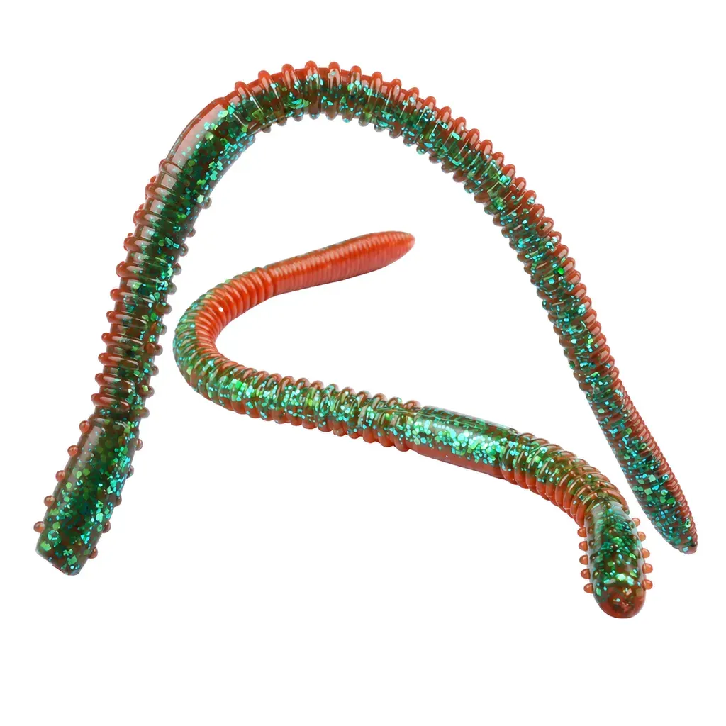 Slow-Fall Bread Worm Soft Bait product detail 8