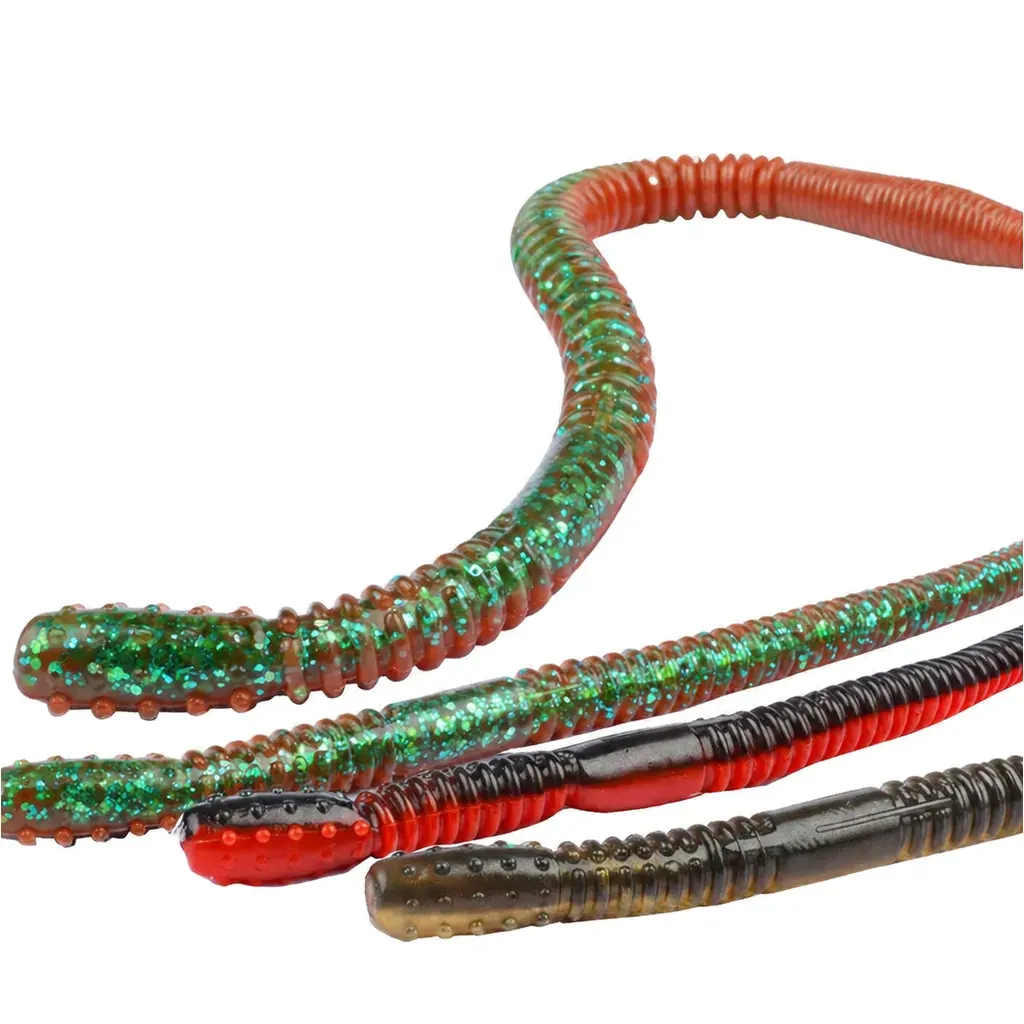 Slow-Fall Bread Worm Soft Bait product detail 11