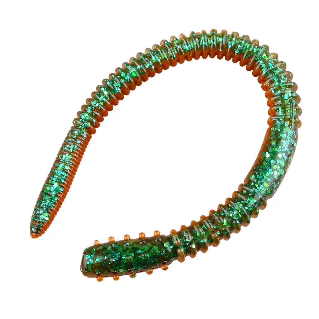 Slow-Fall Bread Worm Soft Bait product detail 15