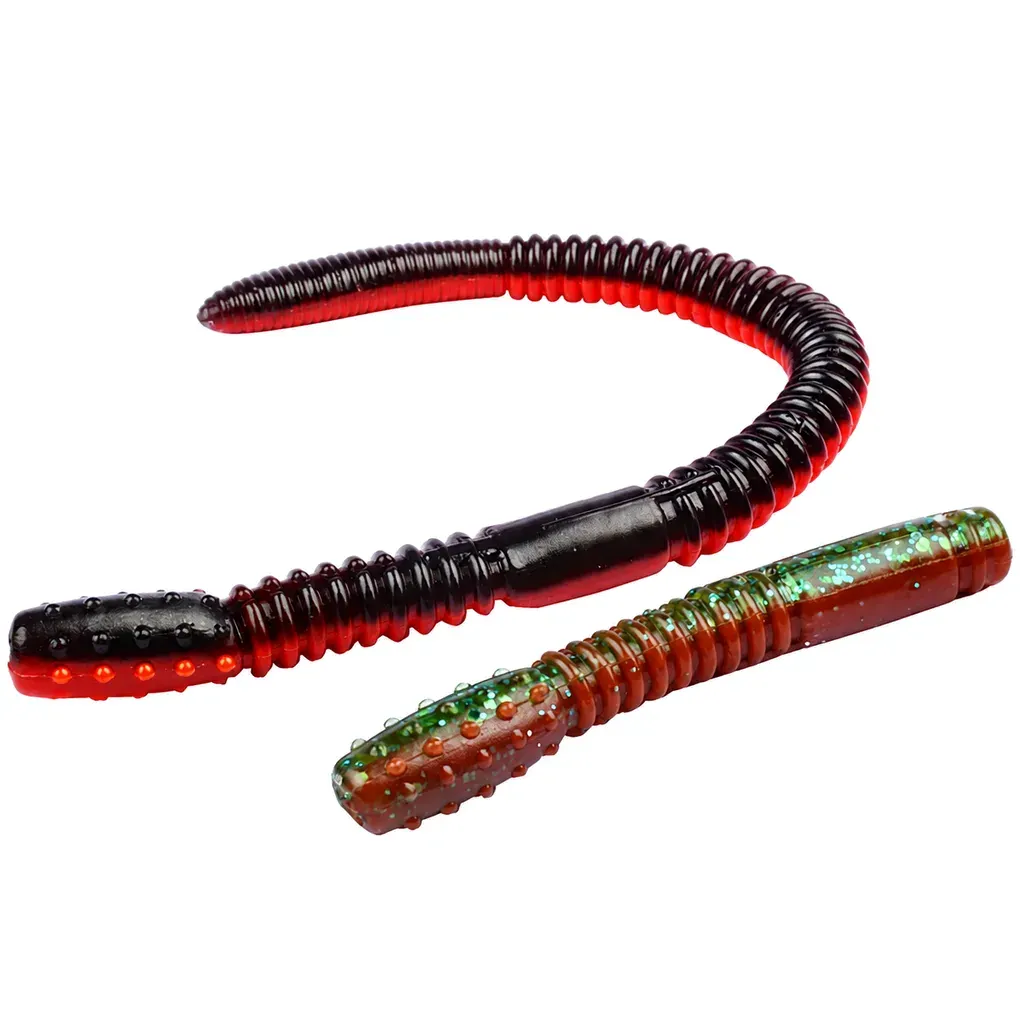 Slow-Fall Bread Worm Soft Bait product detail 16