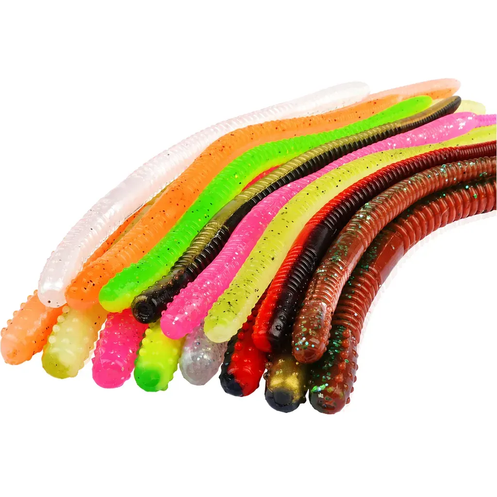 Slow-Fall Bread Worm Soft Bait product detail 18