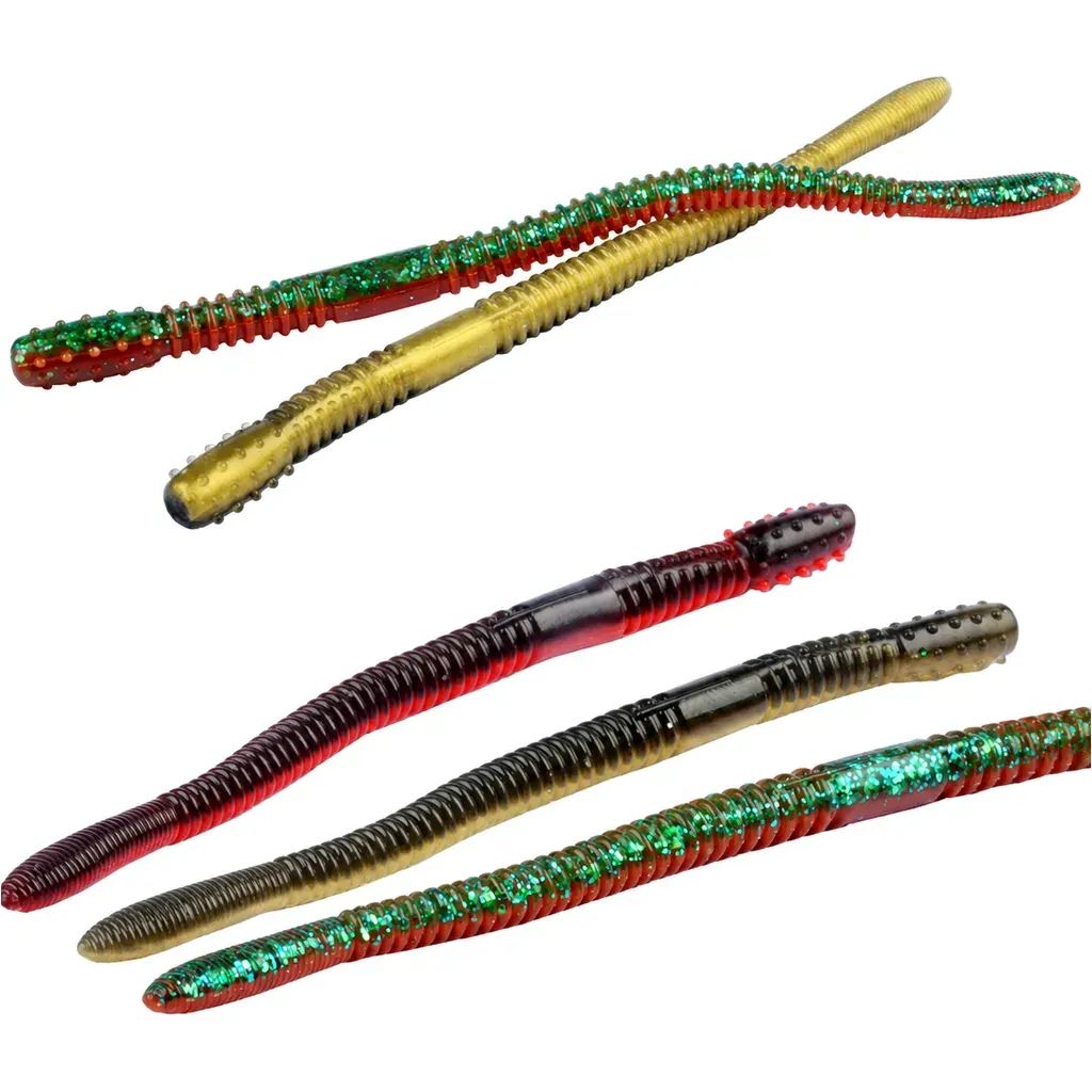 Slow-Fall Bread Worm Soft Bait product detail 19