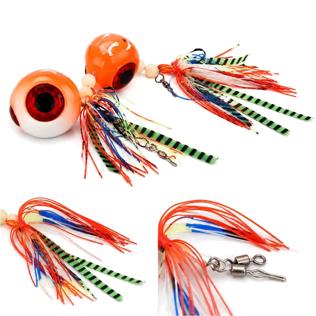 Moon Slow-Pitch Jig 60–300g product detail 2