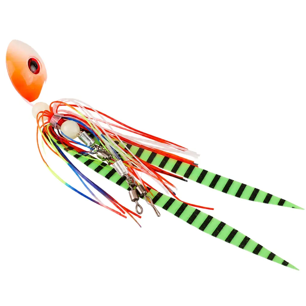 Moon Slow-Pitch Jig 60–300g product detail 4