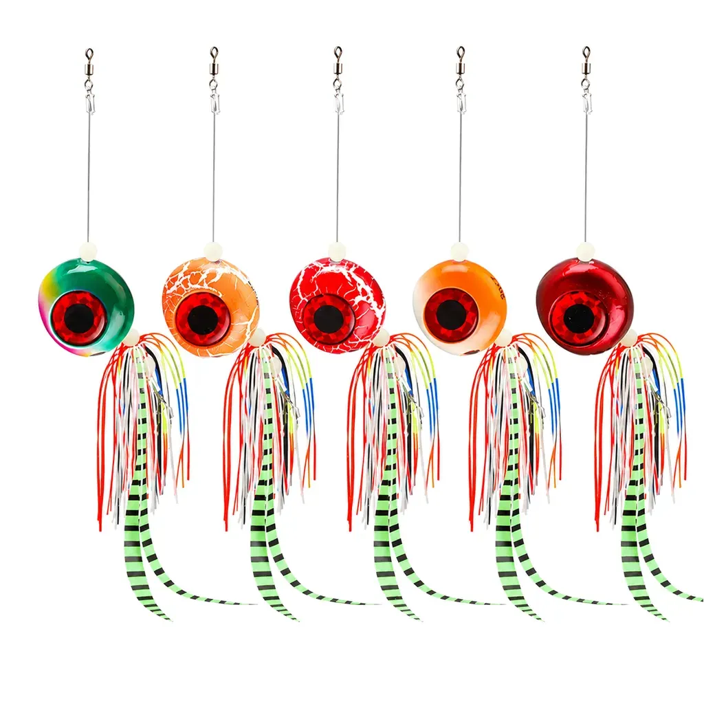 Moon Slow-Pitch Jig 60–300g